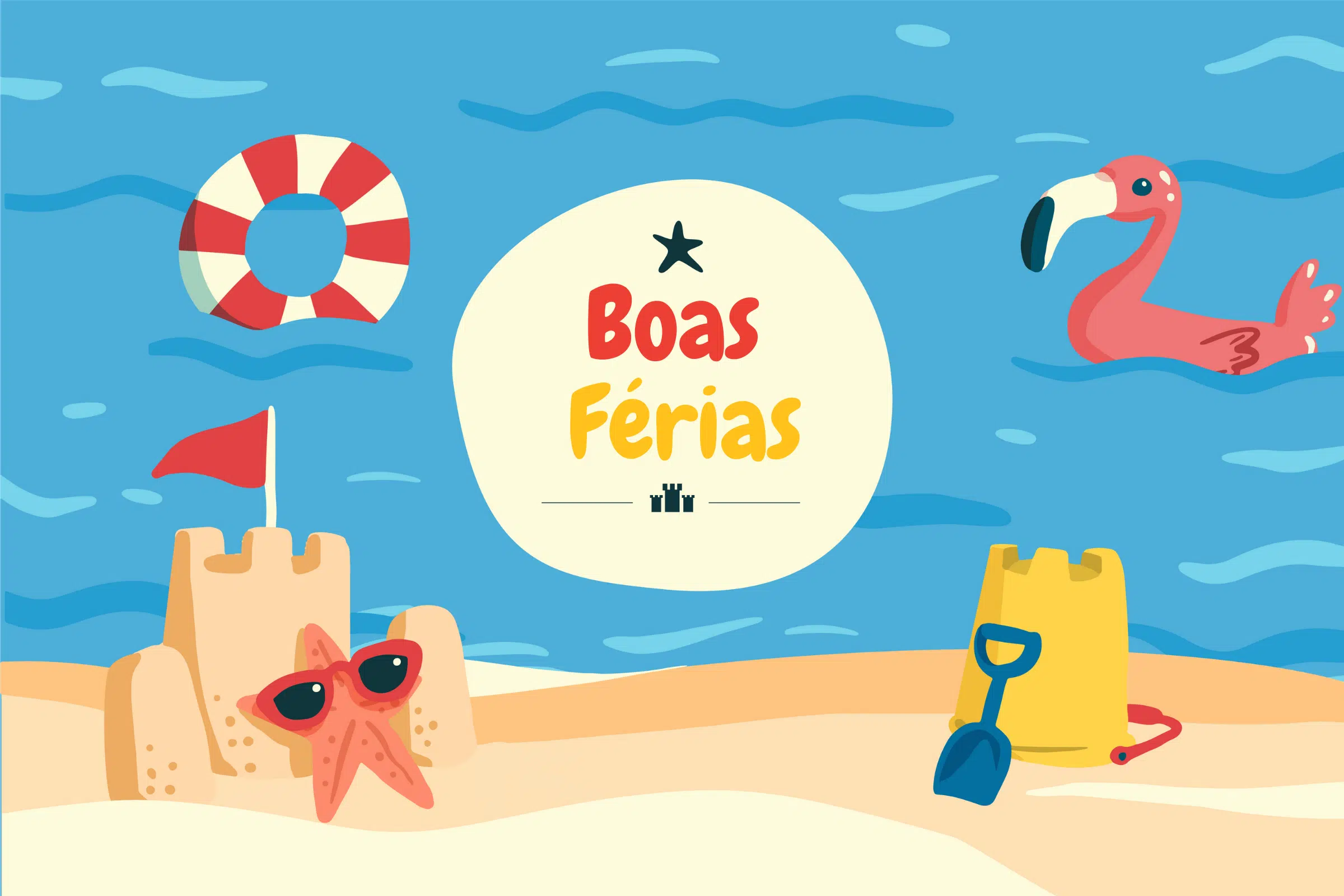 boas ferias